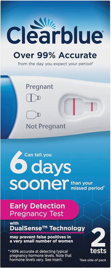 Early Detection Pregnancy Test