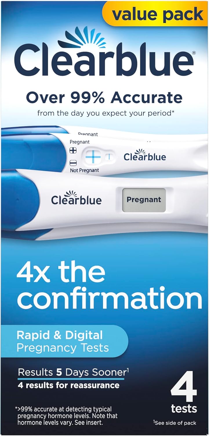 Early Detection Pregnancy Test