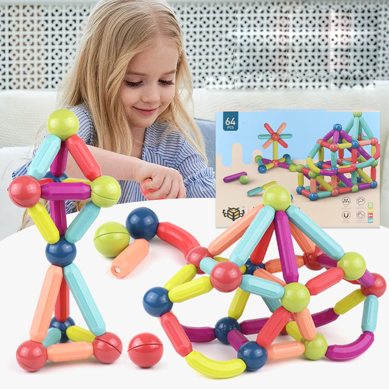 Educational building toy