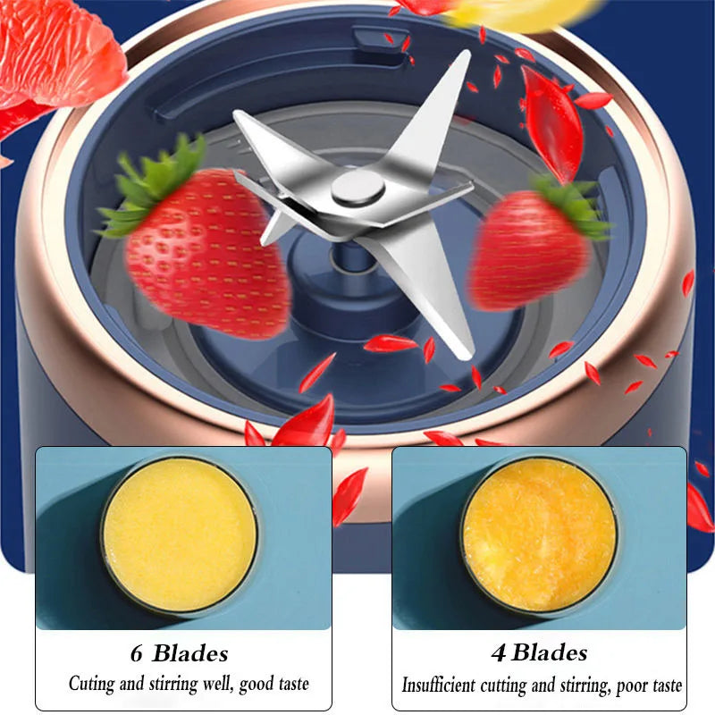 Electric Fruit Juicer