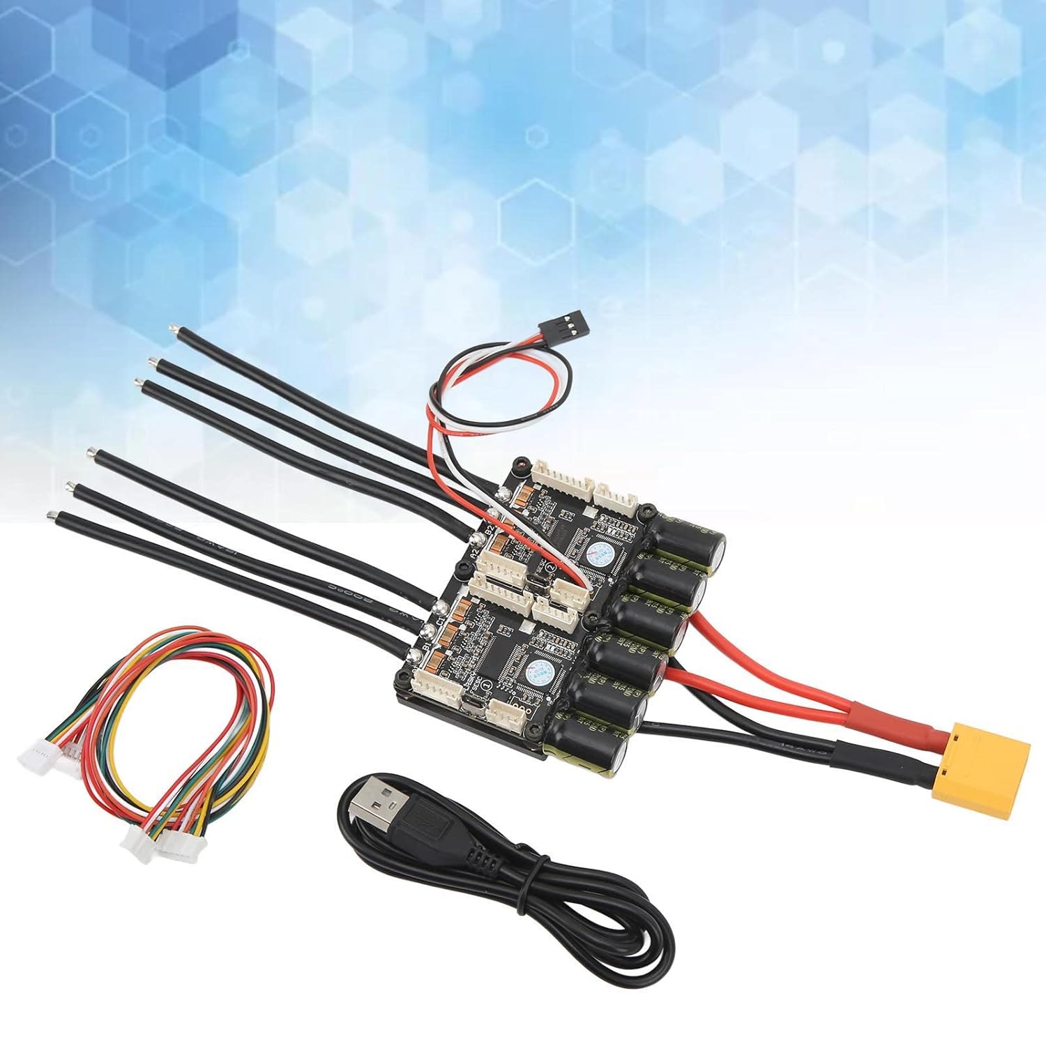 Electric Skateboard Motor Controller 