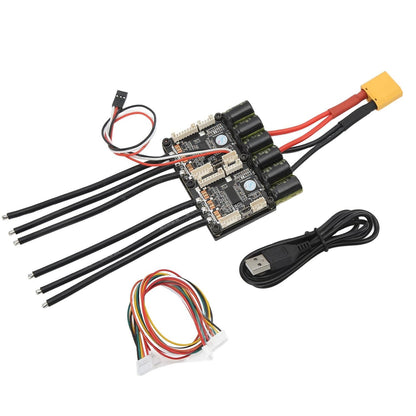 Electric Skateboard Motor Controller 