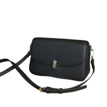 Genuine Cowhide Crossbody Bag