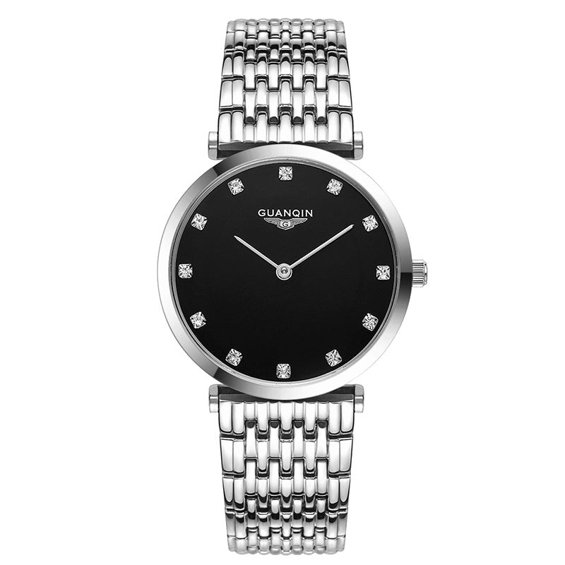 Sapphire Dial Ladies Watch