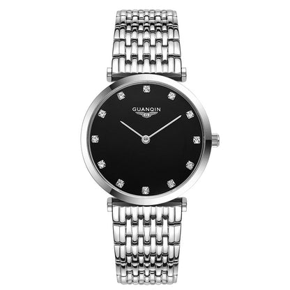 Sapphire Dial Ladies Watch