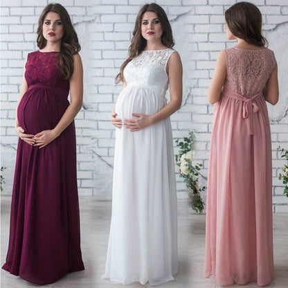 Elegant baby shower