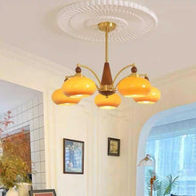 Elegant ceiling lamp
