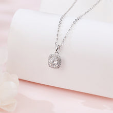 Elegant silver jewelry