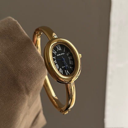 Elegant womens watch