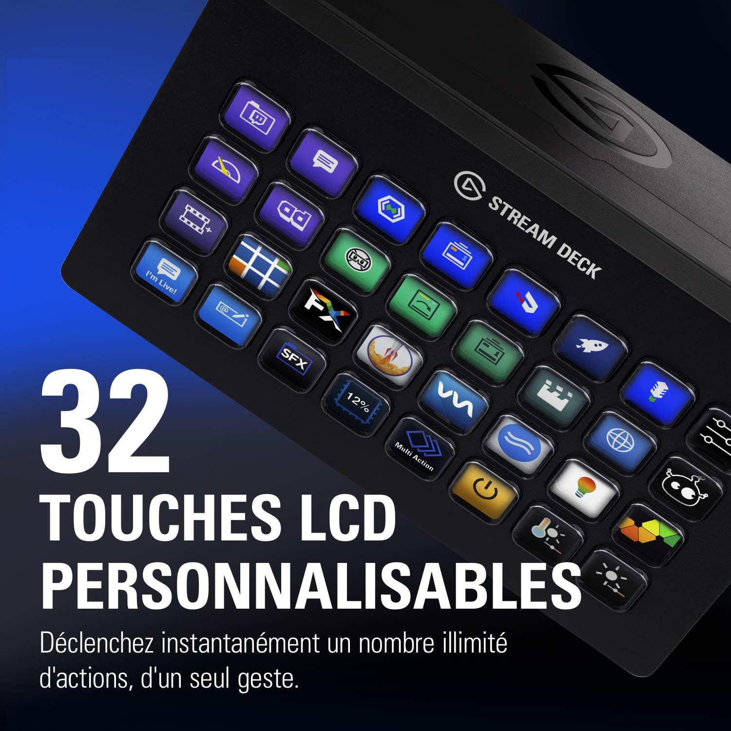 Elgato Stream Deck XL