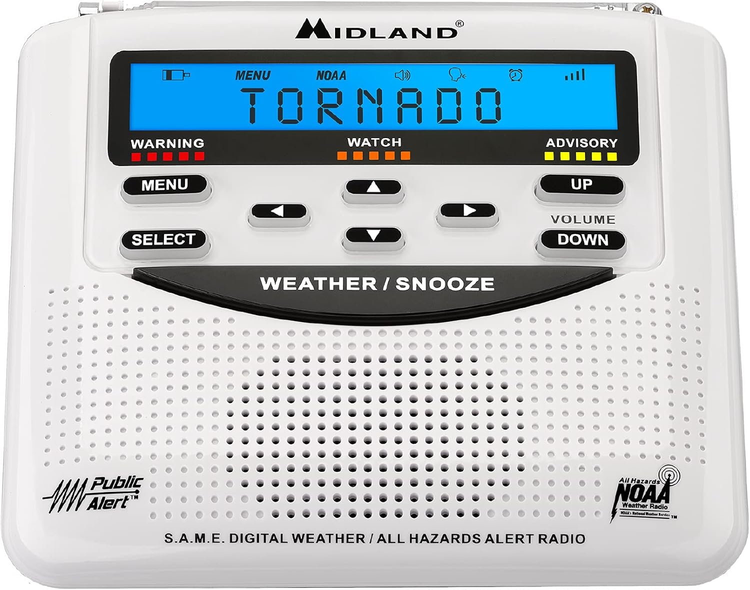Emergency Radio