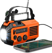 Emergency Weather Radio