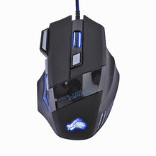 Ergonomic gaming mouse