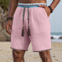 Men's casual summer shorts