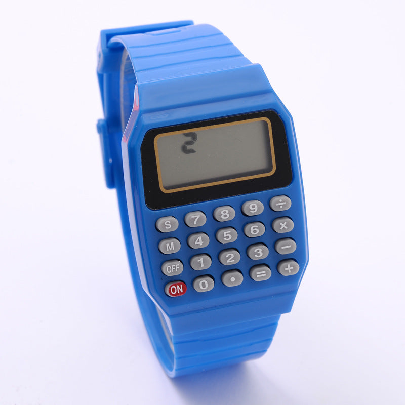 Digital Fashion Watch