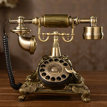 European antique phone