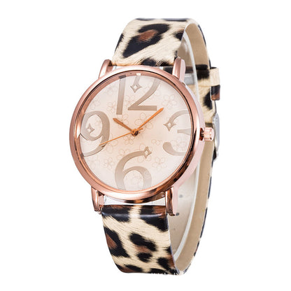 Classic Quartz Watch