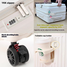 Three Piece Suitcase Set