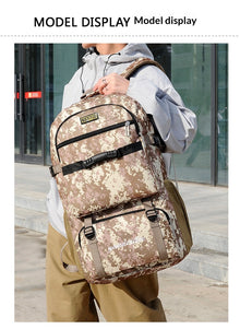 Large Hiking Backpack