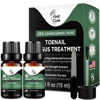 Extra Strength Toenail 