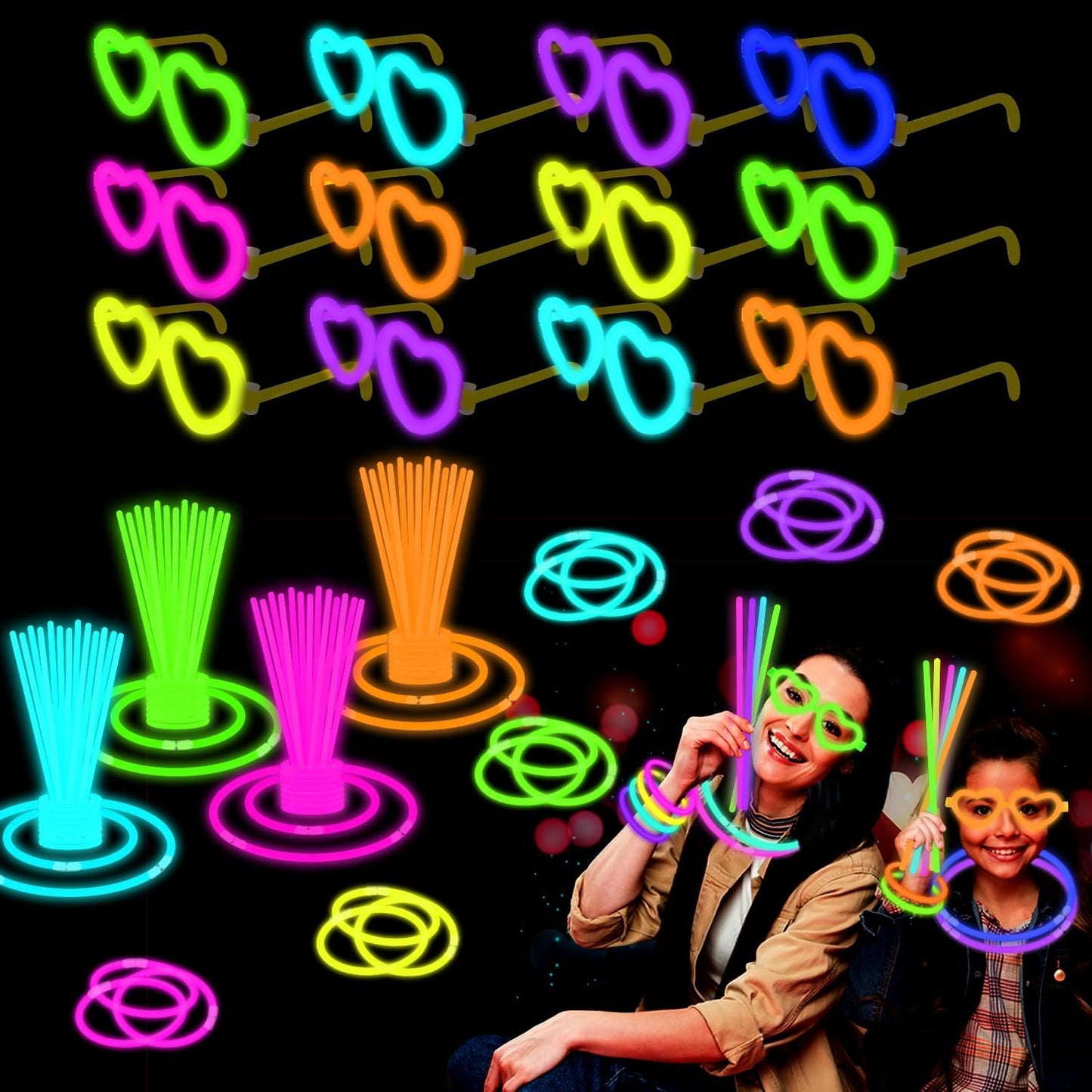 Eyewear for Parties