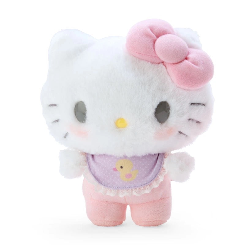 Sanrio Baby Plush Toy Set
