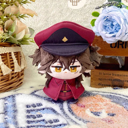 Smile House Bungo Stray Dogs Suehiro Tecchou Ookura Teruko Sigma Plush Doll 12CM
