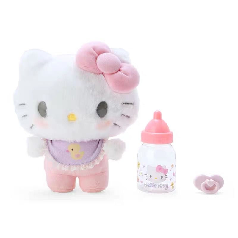 Sanrio Baby Plush Toy Set