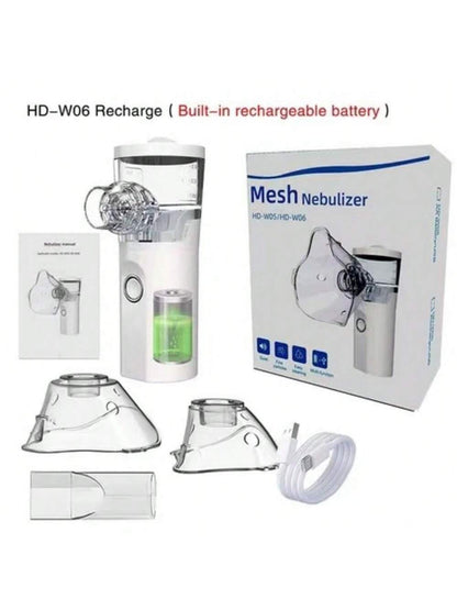 Facial mist sprayer