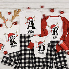 Family Christmas pajamas