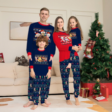 Family Christmas pajamas