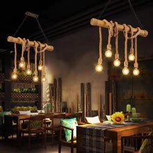 Farmhouse pendant light