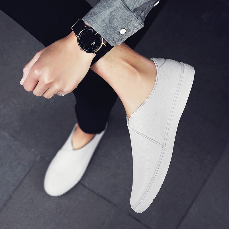 Men's Casual Leather Loafers