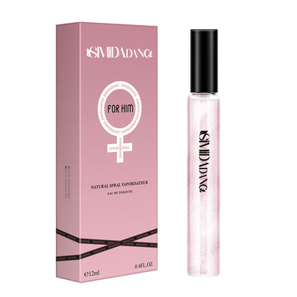 Fashion fragrance glass bottle