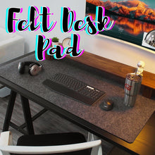 Felt Extended Desk Pad