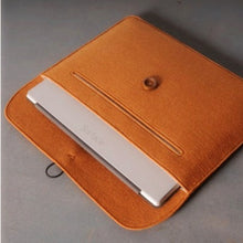 Felt MacBook laptop sleeve