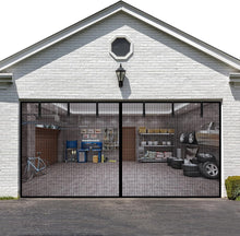 Fiberglass Garage Door Screen