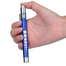 First Aid LED Pen Light