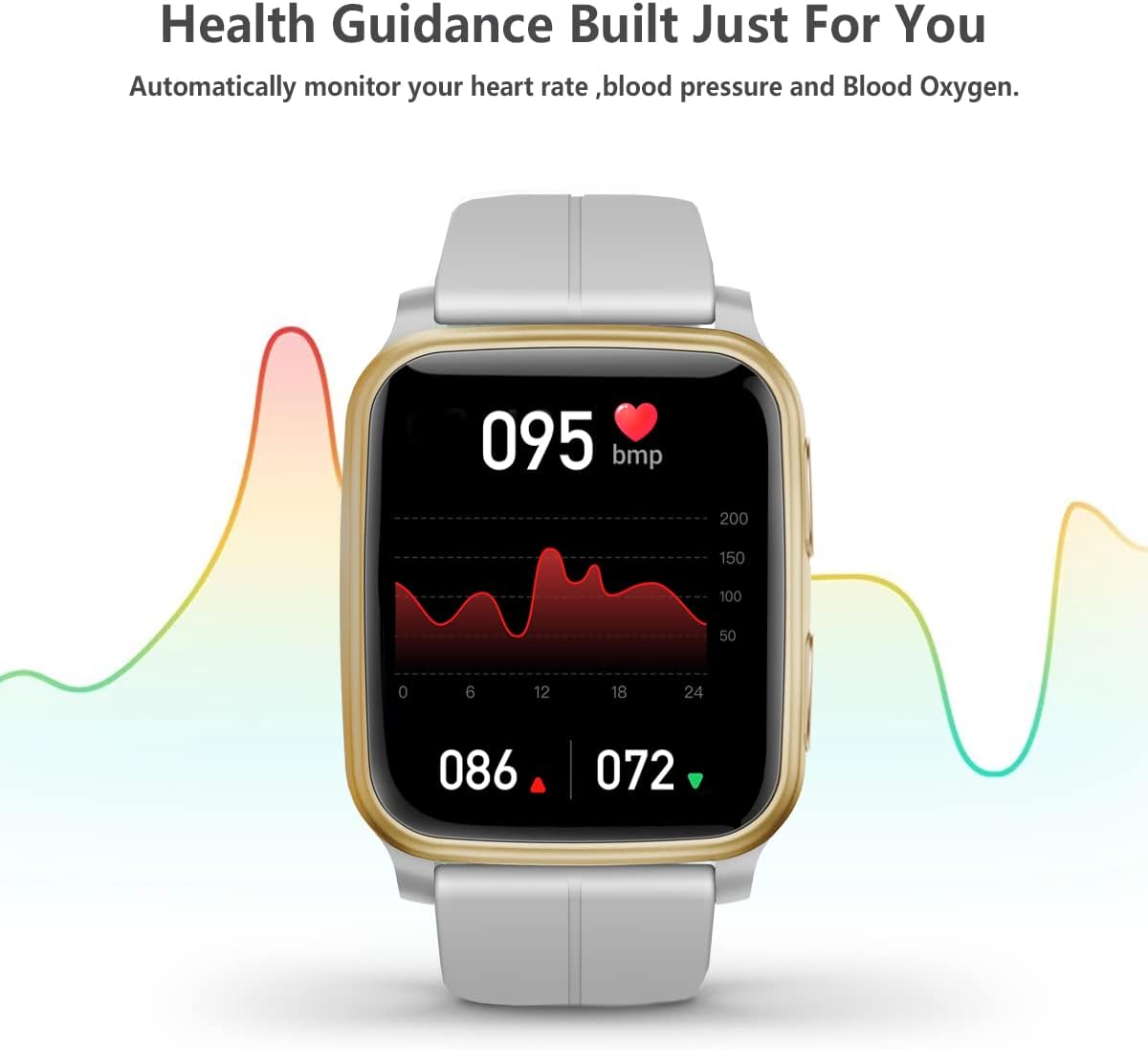 Fitness Tracker Watch