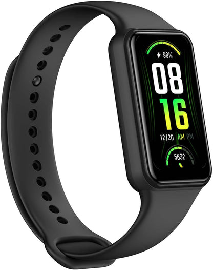 Fitness and Activity Trackers and Smartwatches