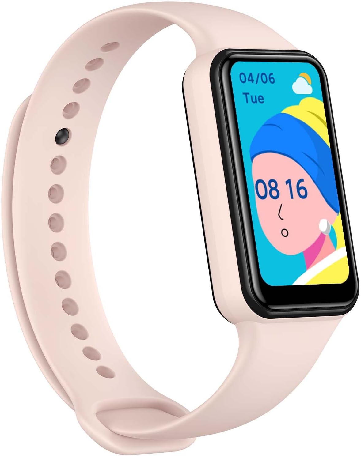 Fitness and Activity Trackers and Smartwatches