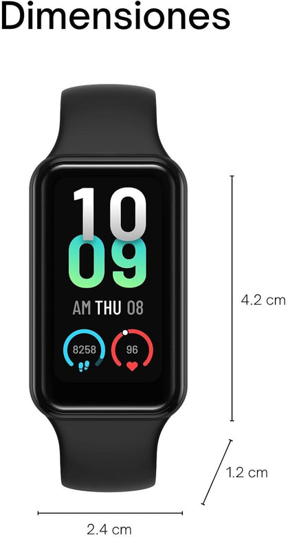 Fitness and Activity Trackers and Smartwatches