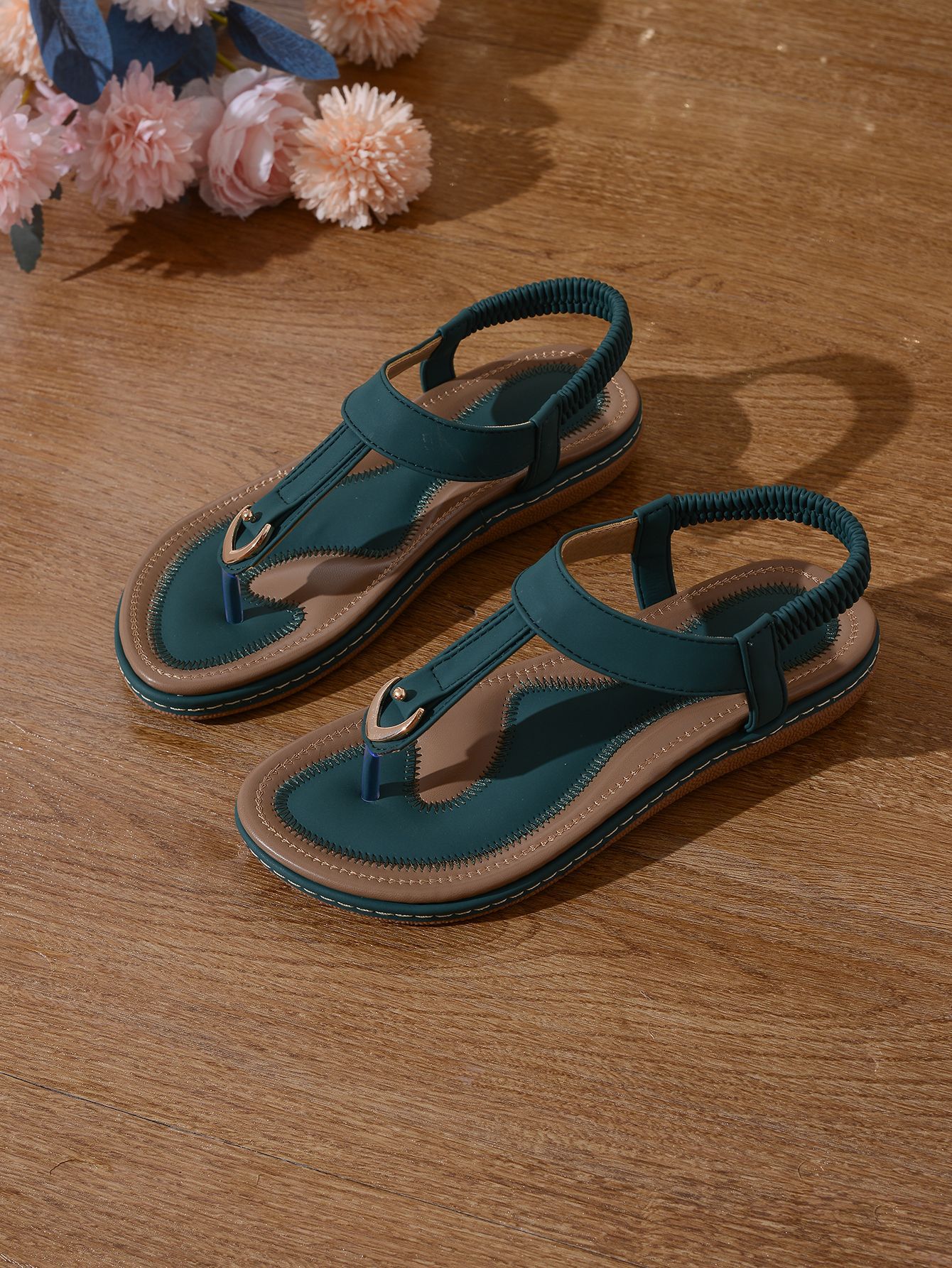 Soft Sole Flip Flops