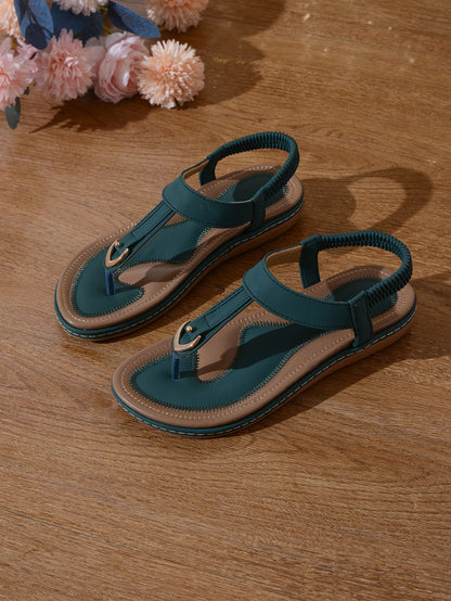 Soft Sole Flip Flops