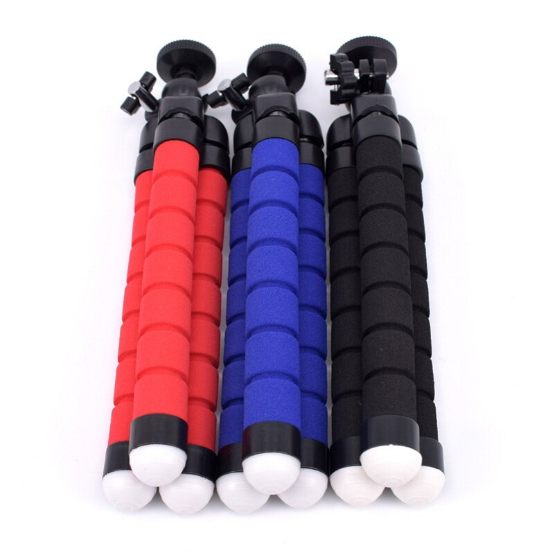 Mini Octopus Flexible Tripod