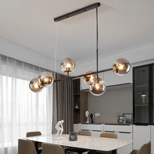 Floating Glass Ball Light