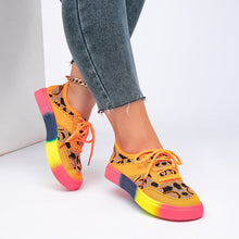 Plus Size Chunky Sneakers