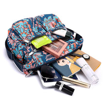 Nylon Crossbody Shoulder Bag