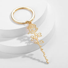 Flower Keychain