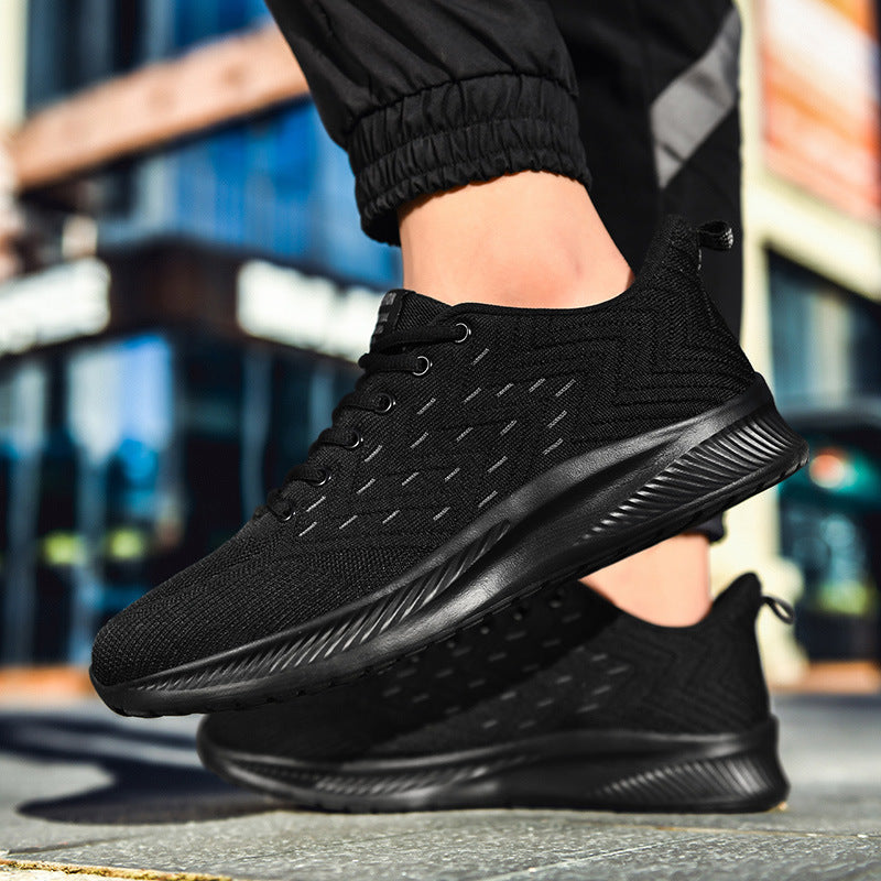 Ultralight mens running shoes
